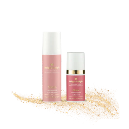 Weihnachts-Pflegeset - Bright & Balanced