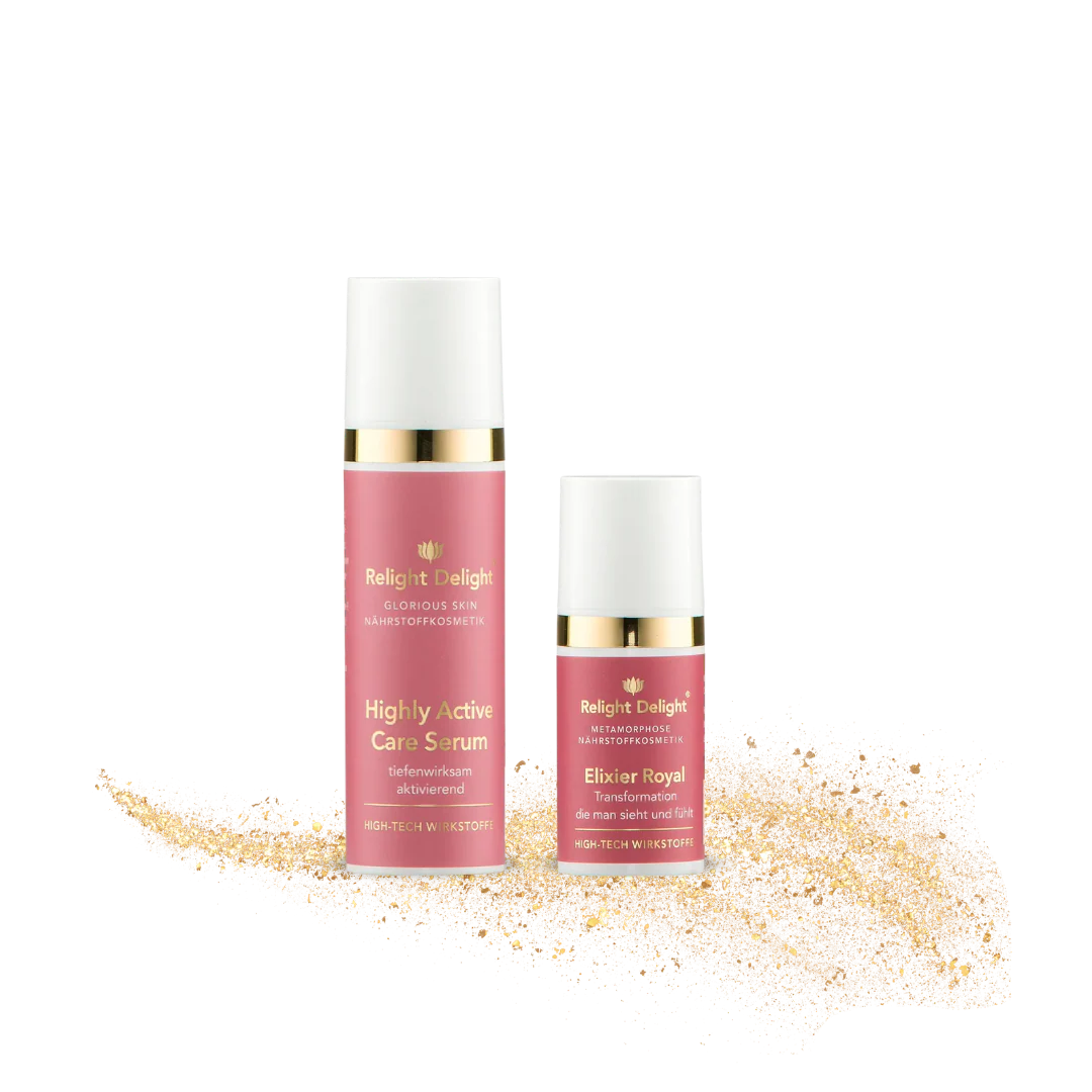 Weihnachts-Pflegeset - Ultimate Stem Cell Power