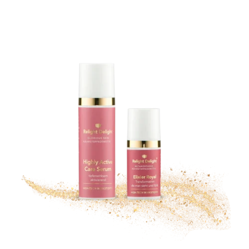 Weihnachts-Pflegeset - Ultimate Stem Cell Power - frei von Parfüm