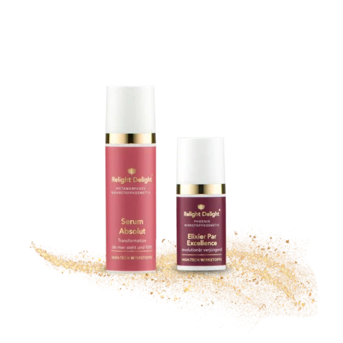 Weihnachts-Pflegeset - The Absolute Transformation