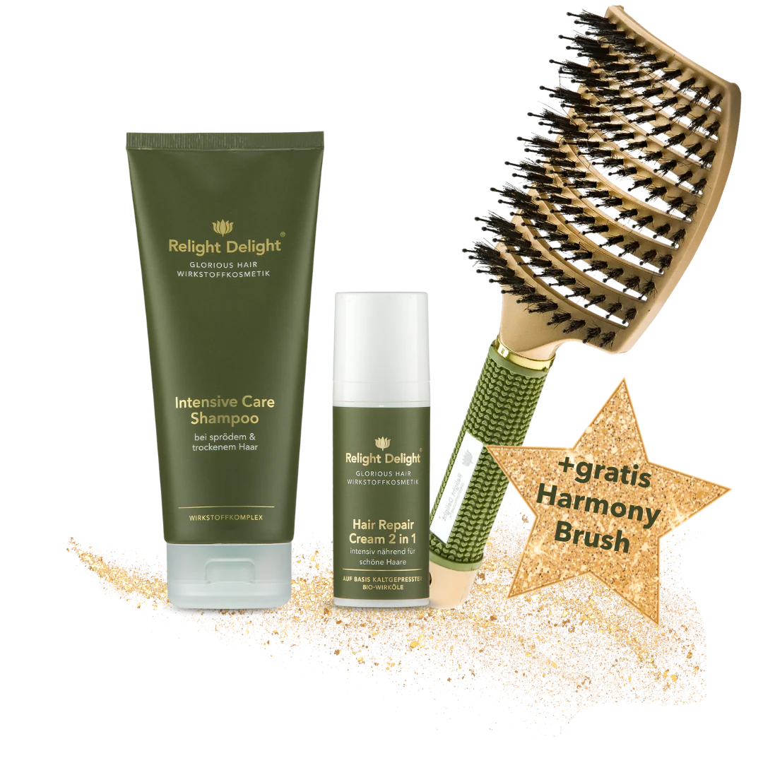 Weihnachts-Pflegeset - Intensive Care Trio