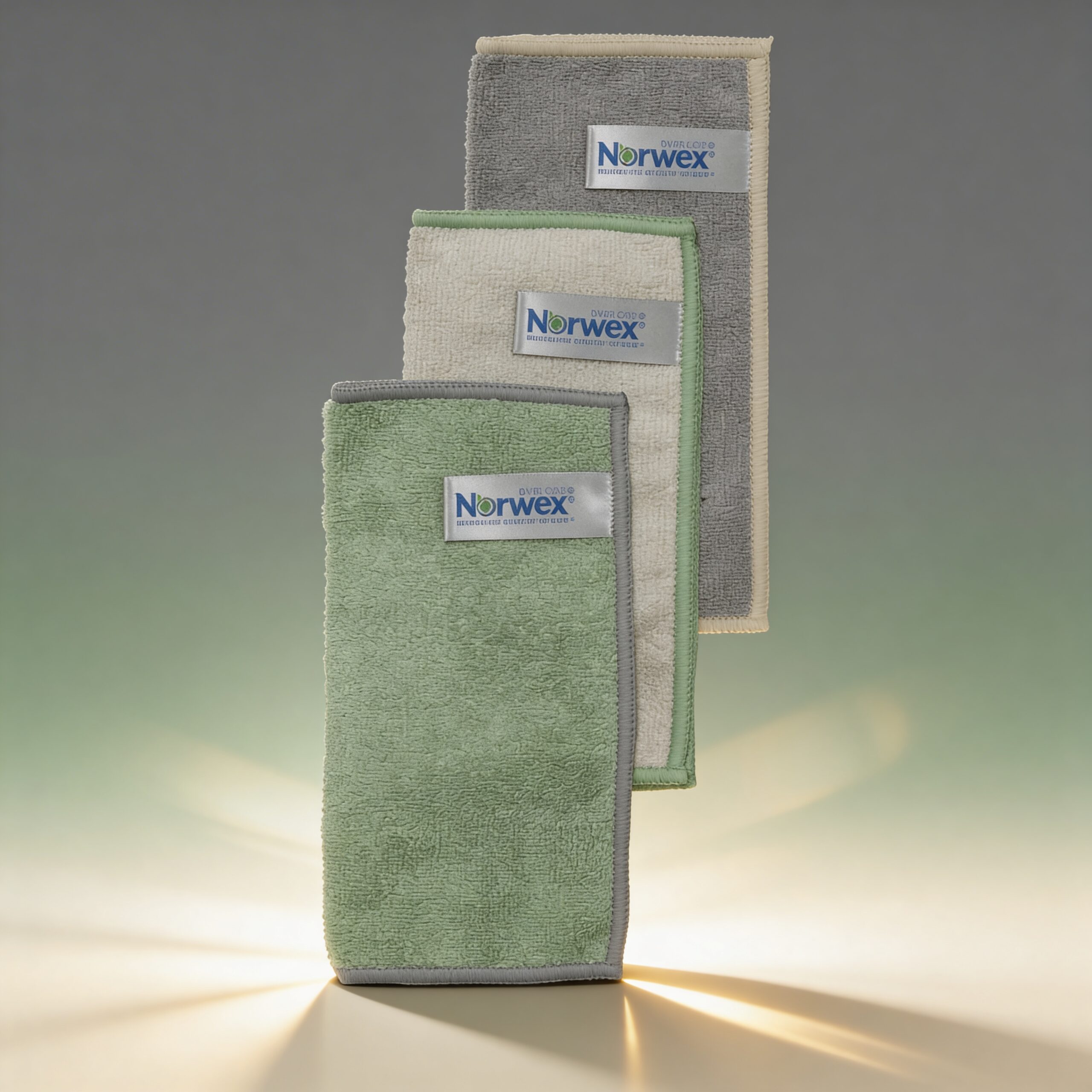 Norwex® Babytücher - 3 Stück